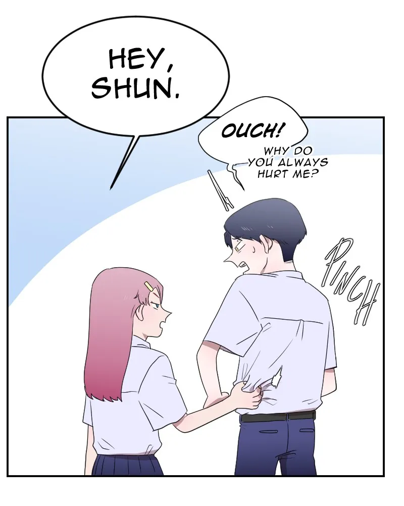 Version Day and Night Chapter 21 page 31 - 