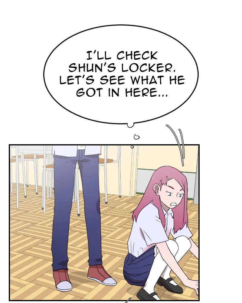 Version Day and Night Chapter 23 page 75 - 