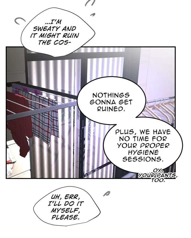 Version Day and Night Chapter 3 page 109 - 