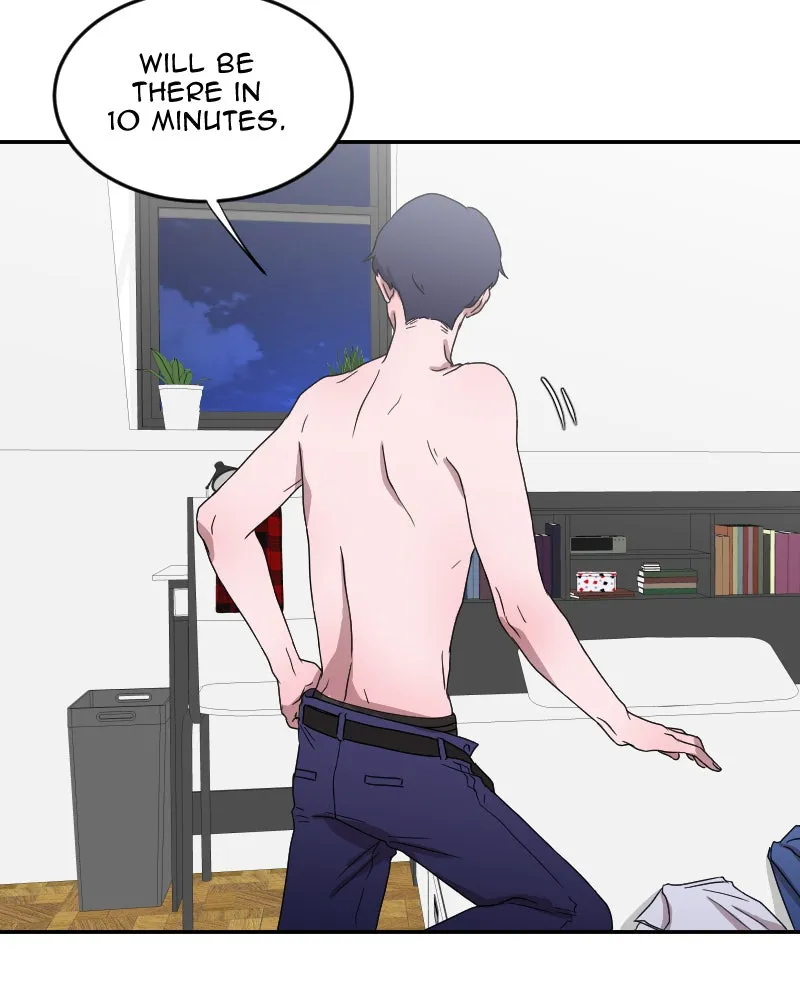 Version Day and Night Chapter 3 page 19 - 