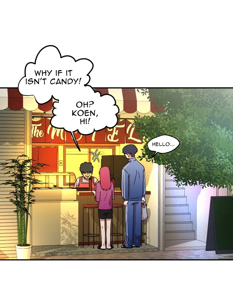 Version Day and Night Chapter 3 page 54 - 
