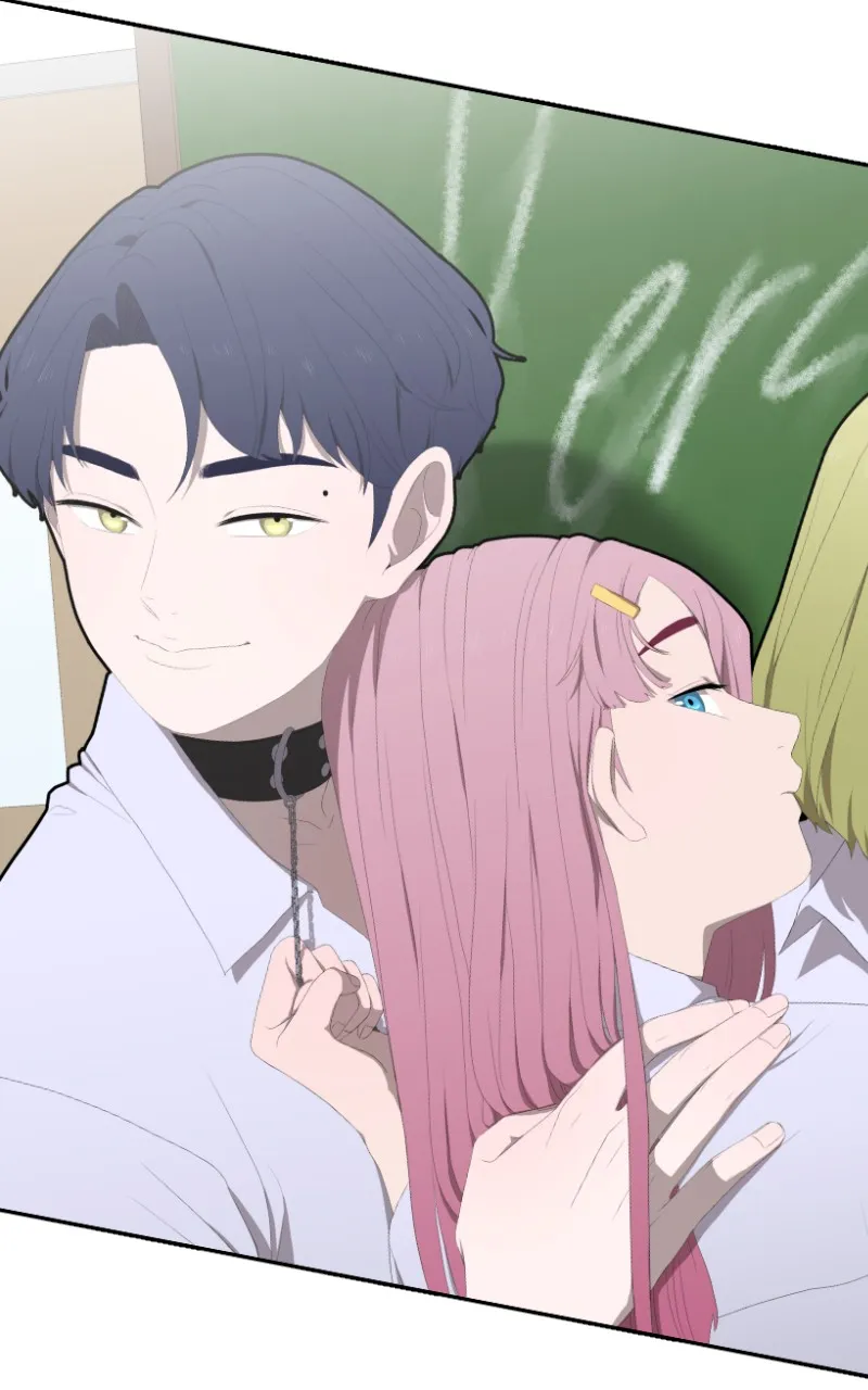 Version Day and Night Chapter 4 page 1 - 