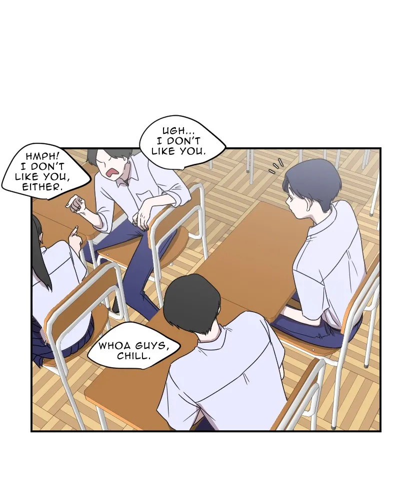 Version Day and Night Chapter 5 page 50 - 