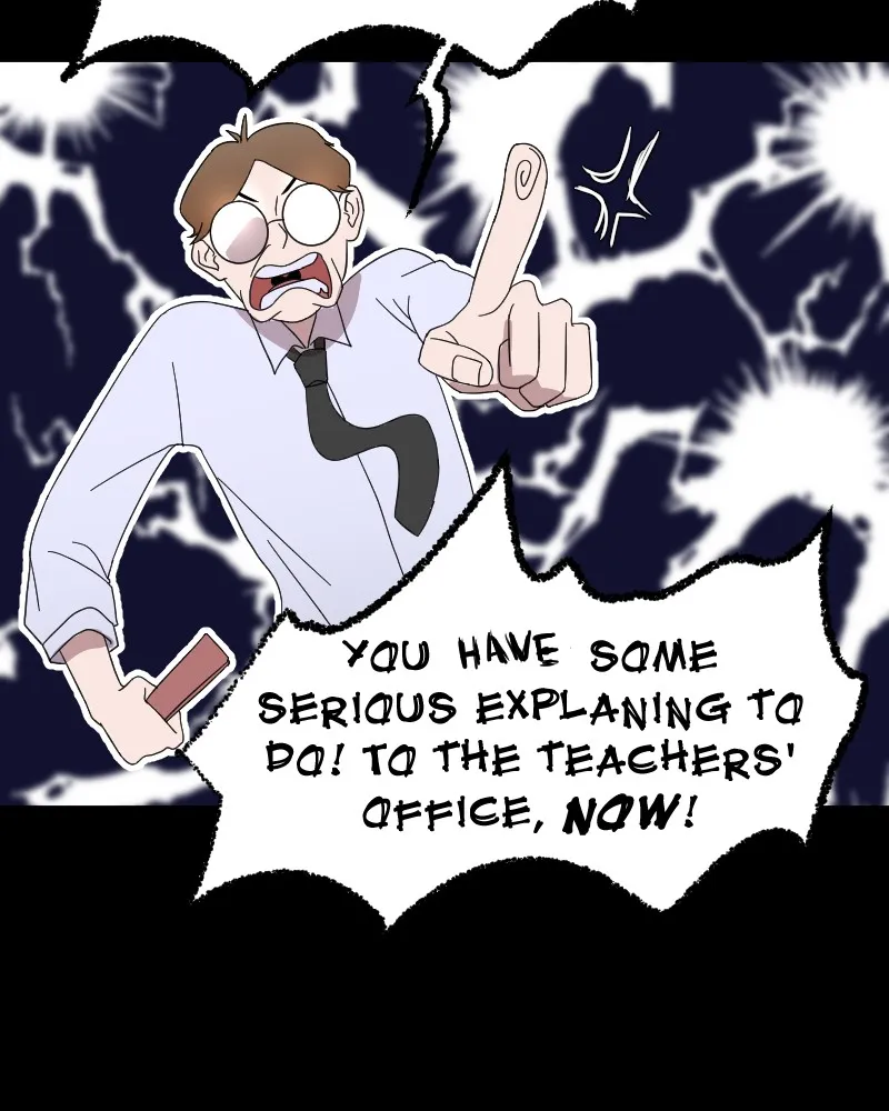 Version Day and Night Chapter 6 page 50 - 