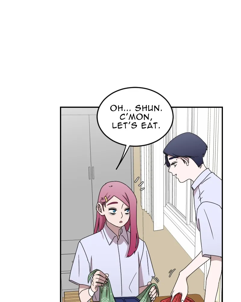 Version Day and Night Chapter 6 page 69 - 