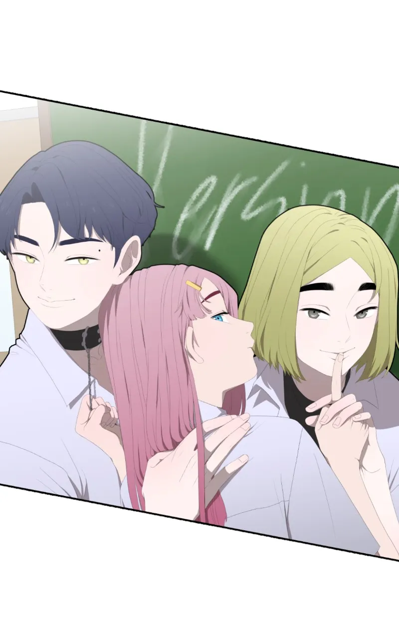 Version Day and Night Chapter 7 page 118 - 