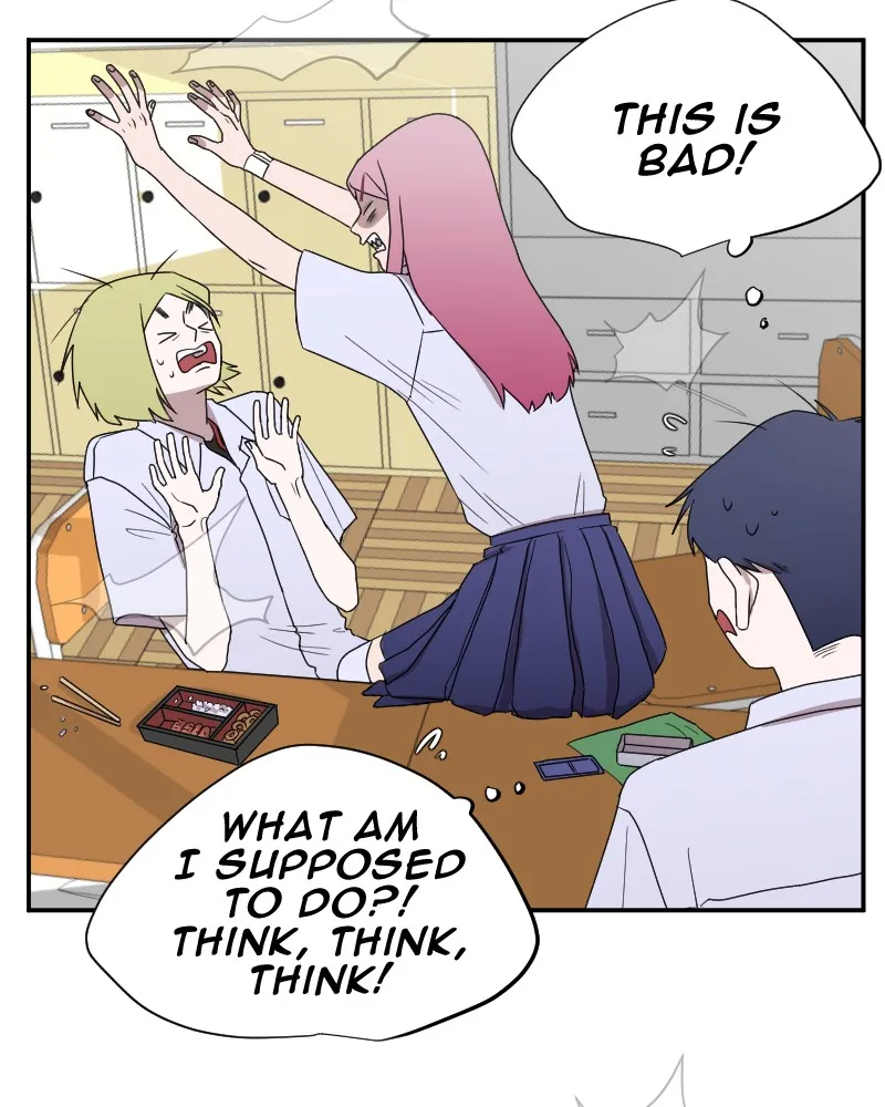 Version Day and Night Chapter 8 page 26 - 