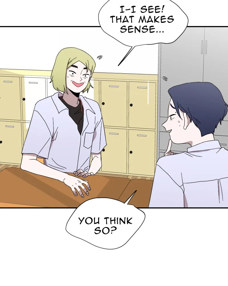 Version Day and Night Chapter 8 page 59 - 