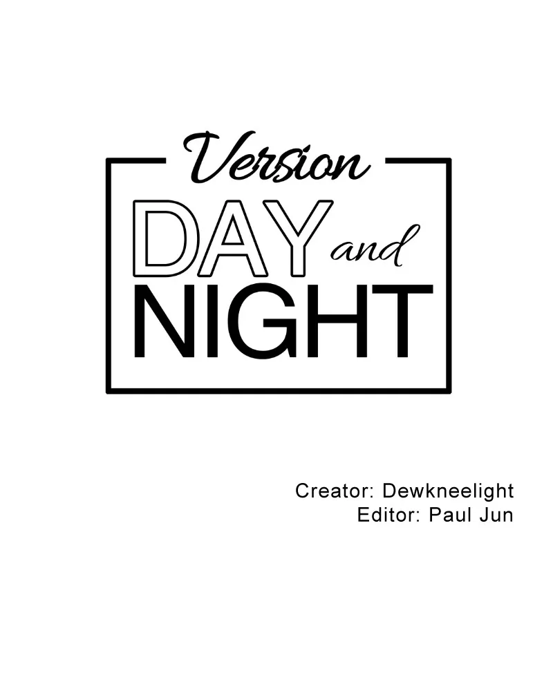 Version Day and Night Chapter 8 page 7 - 