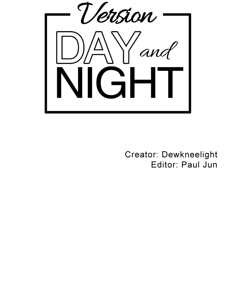 Version Day and Night Chapter 8 page 97 - 