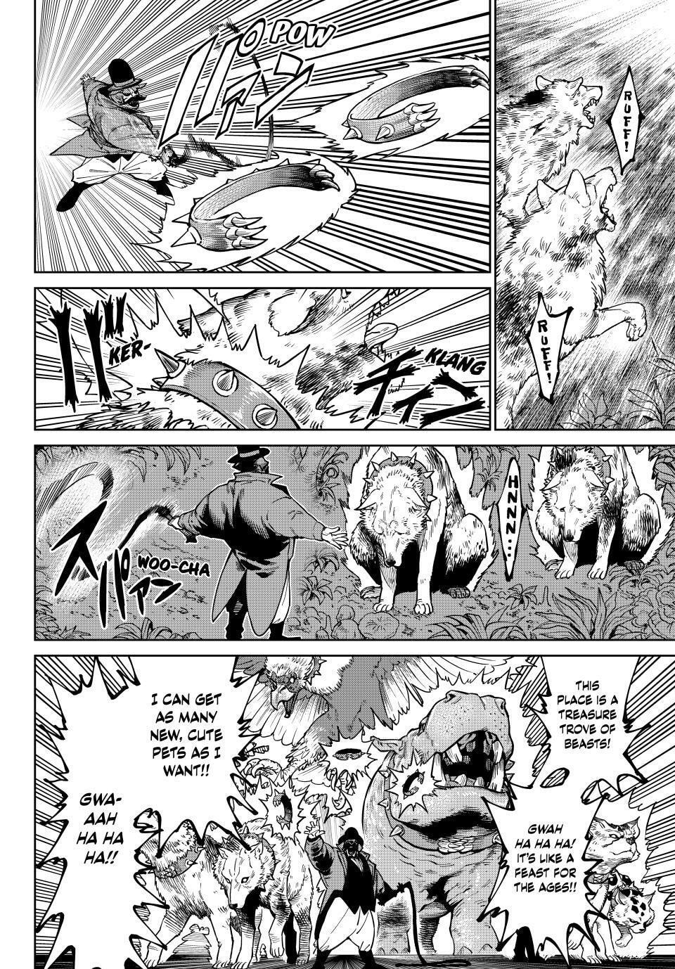 VERSUS Chapter 34 page 2 - 