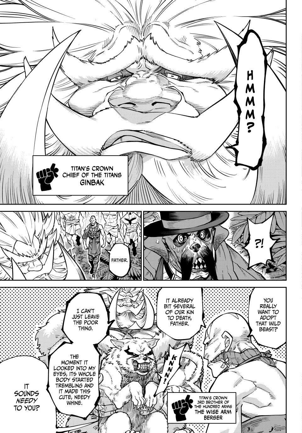 VERSUS Chapter 34 page 11 - 