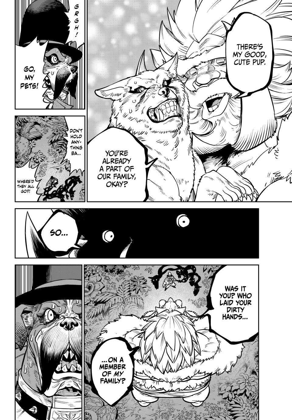 VERSUS Chapter 34 page 12 - 