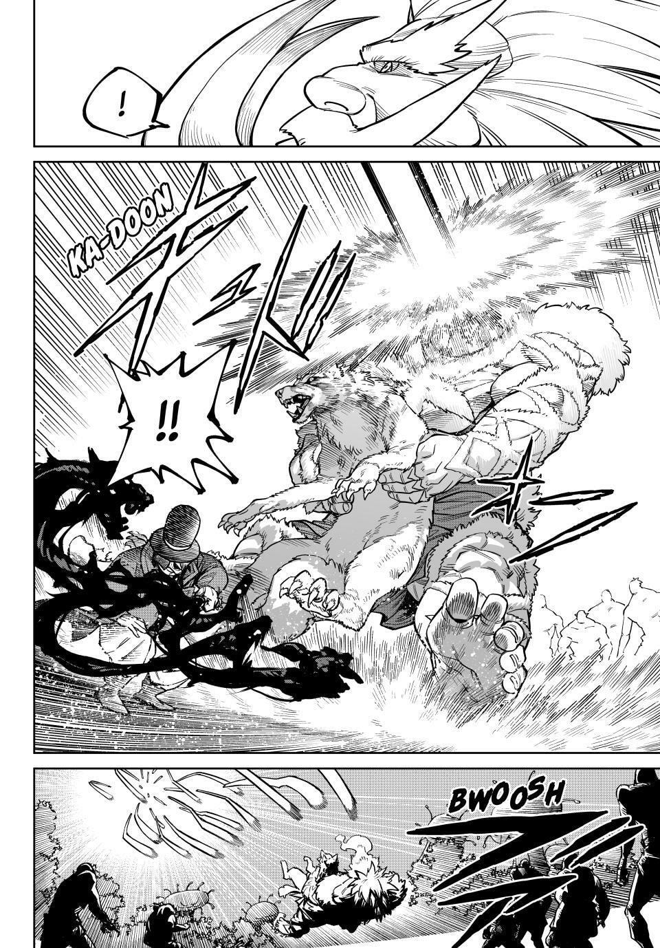 VERSUS Chapter 34 page 14 - 