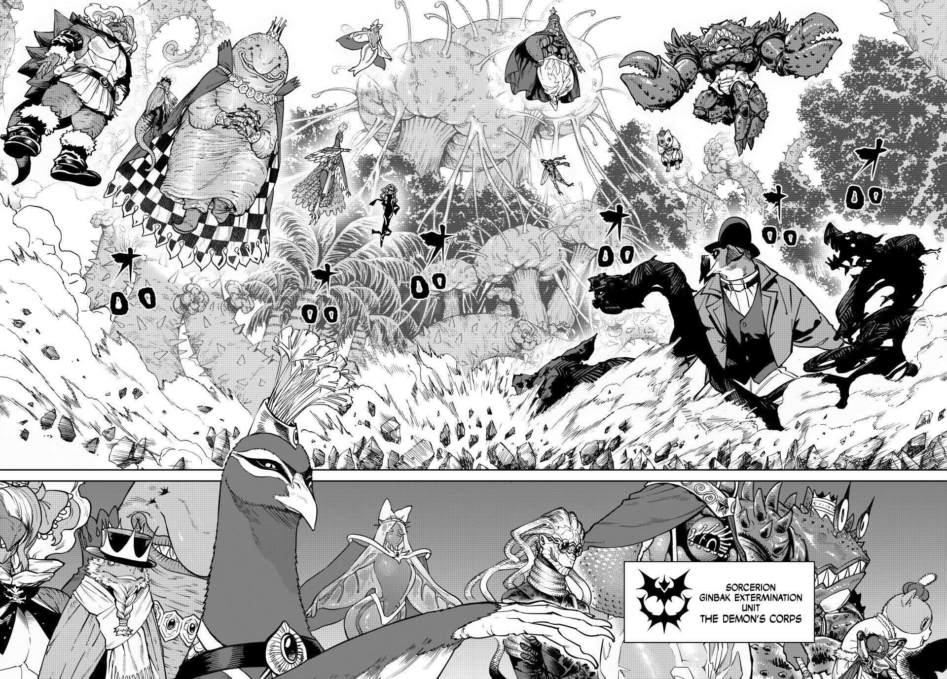 VERSUS Chapter 34 page 16 - 