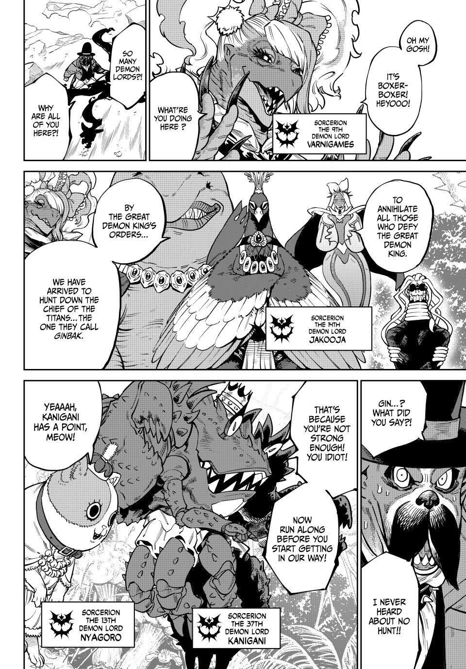 VERSUS Chapter 34 page 17 - 