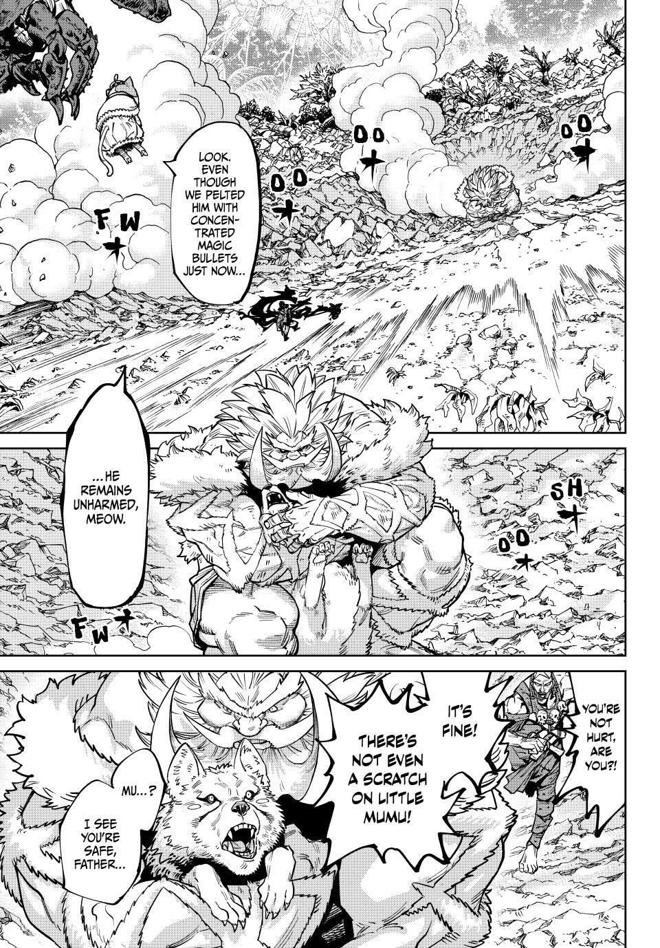 VERSUS Chapter 34 page 18 - 
