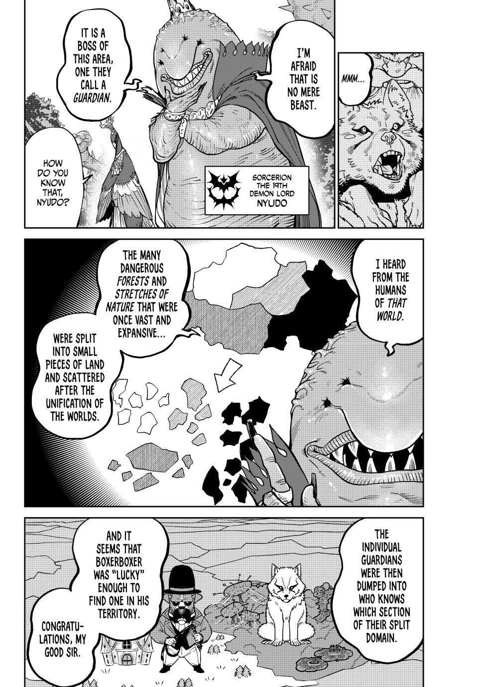 VERSUS Chapter 34 page 19 - 