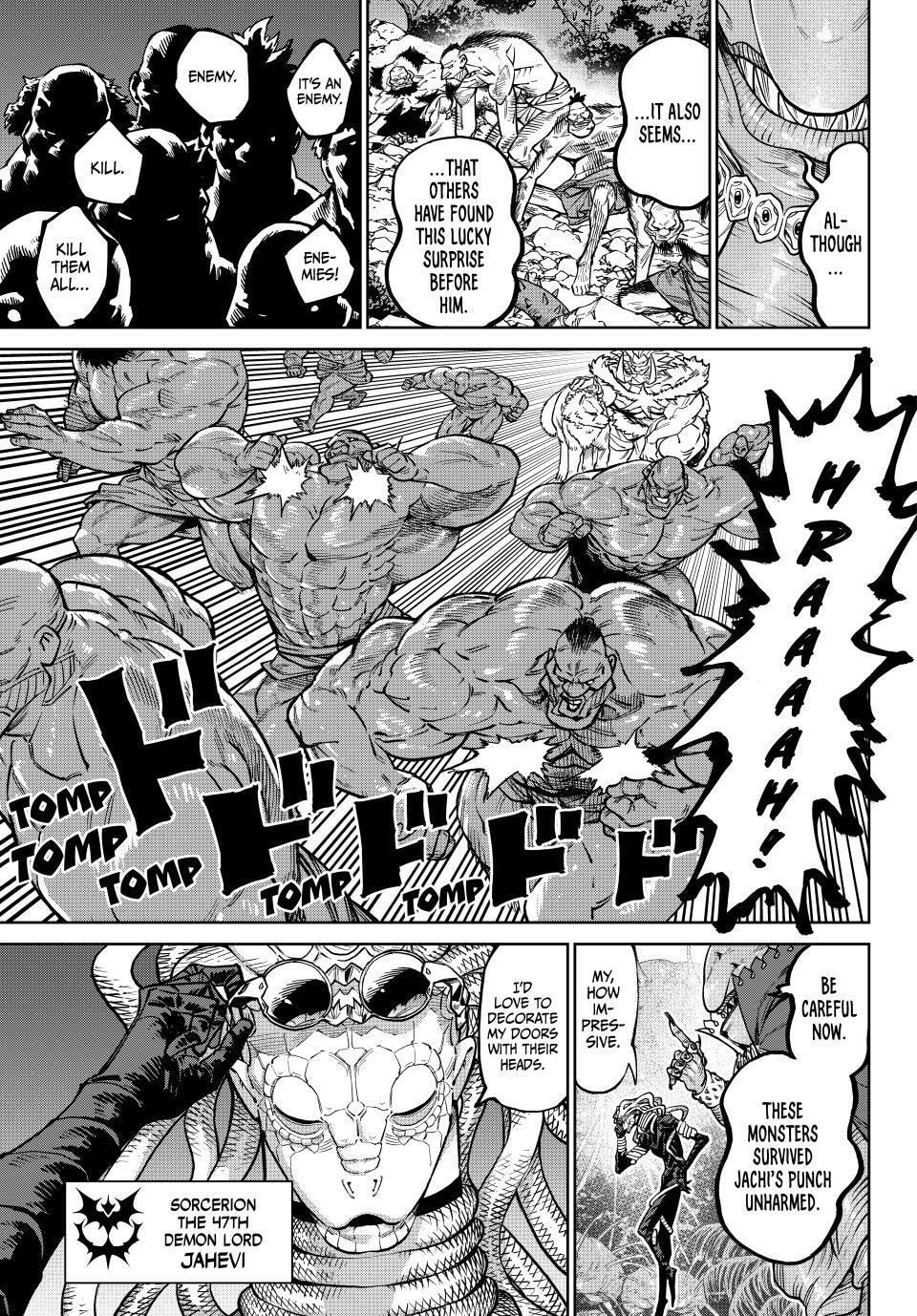 VERSUS Chapter 34 page 20 - 