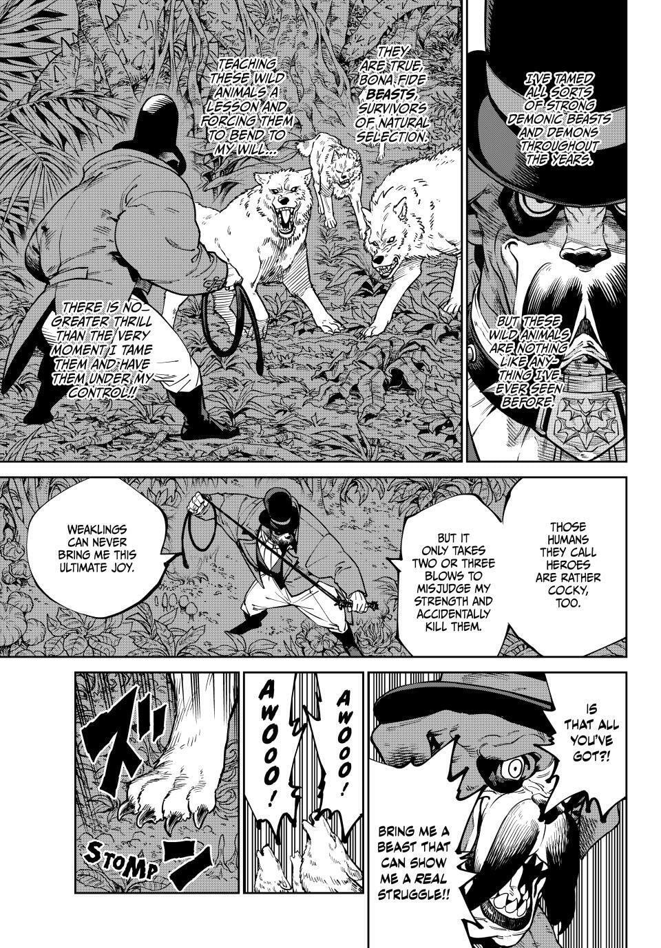 VERSUS Chapter 34 page 3 - 
