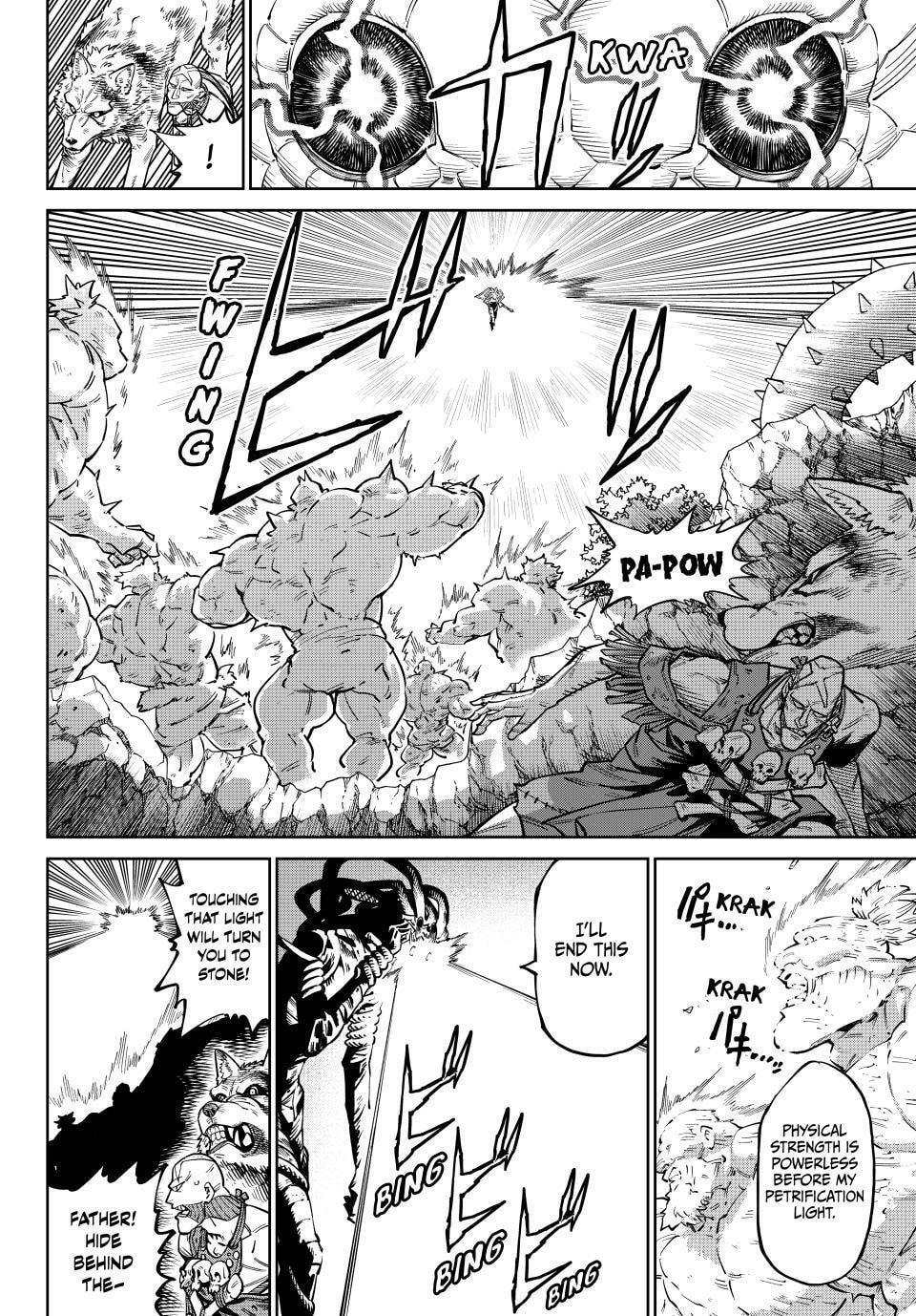 VERSUS Chapter 34 page 21 - 