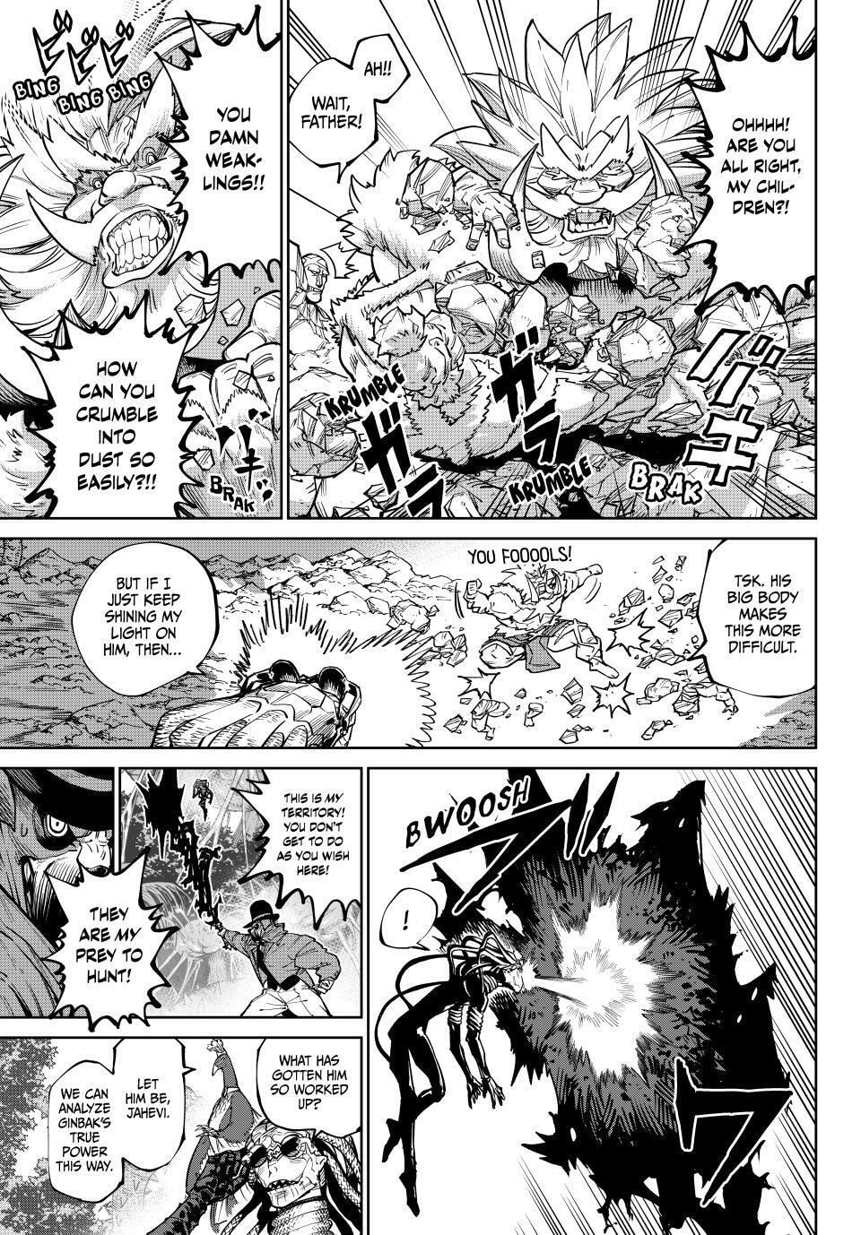 VERSUS Chapter 34 page 22 - 