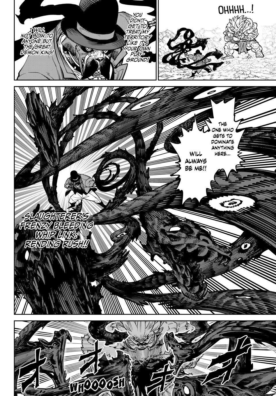 VERSUS Chapter 34 page 23 - 