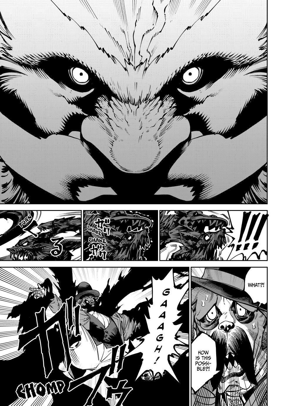 VERSUS Chapter 34 page 24 - 