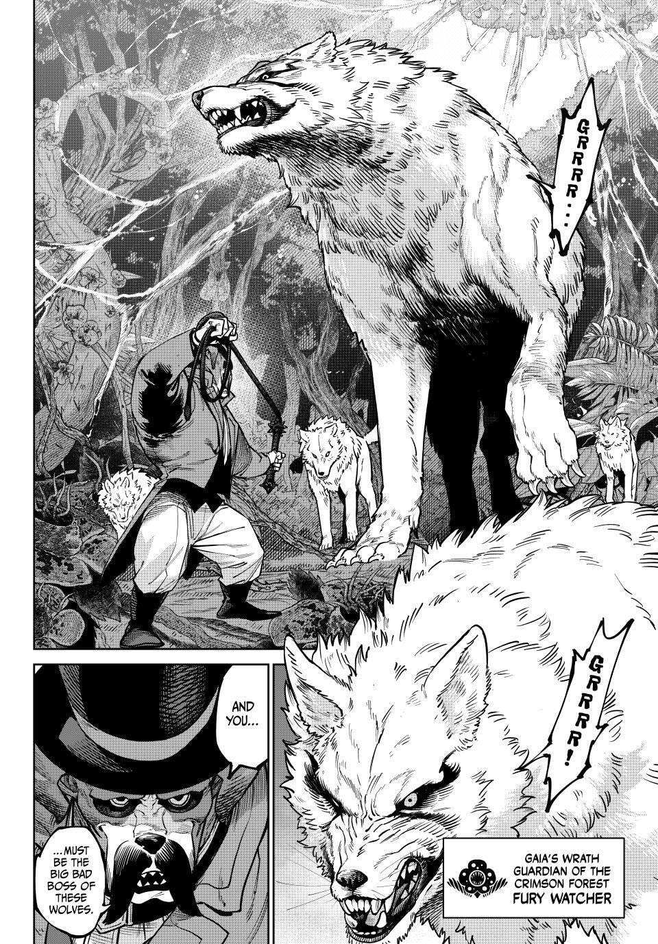 VERSUS Chapter 34 page 4 - 
