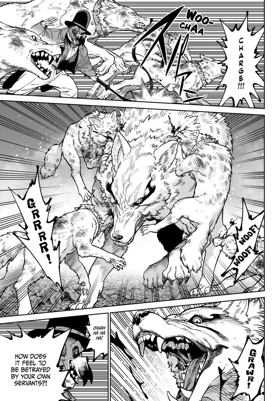 VERSUS Chapter 34 page 5 - 