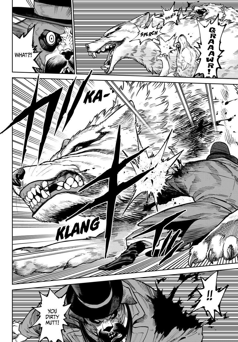 VERSUS Chapter 34 page 6 - 