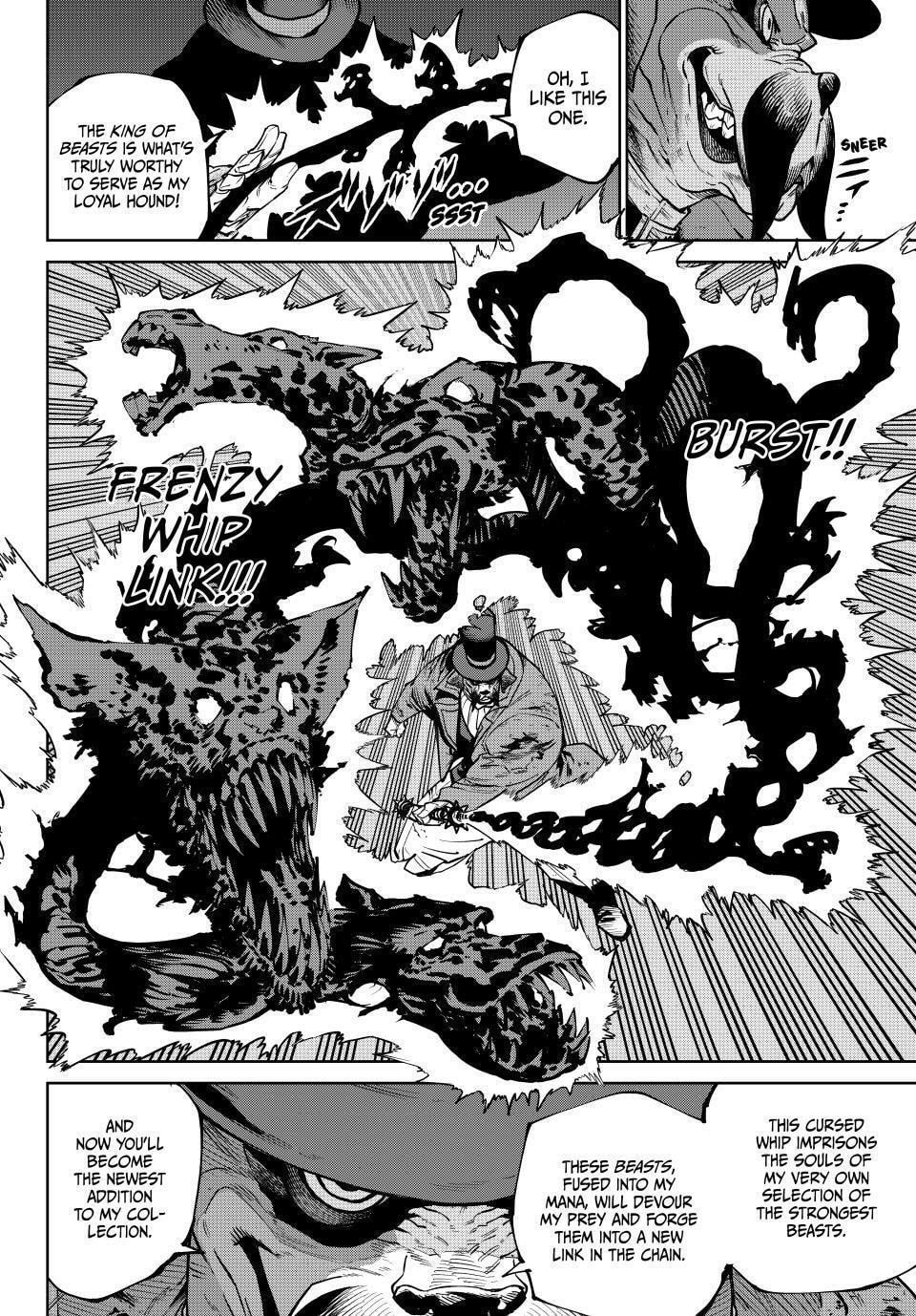 VERSUS Chapter 34 page 8 - 
