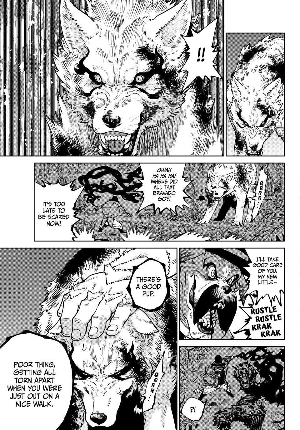 VERSUS Chapter 34 page 9 - 