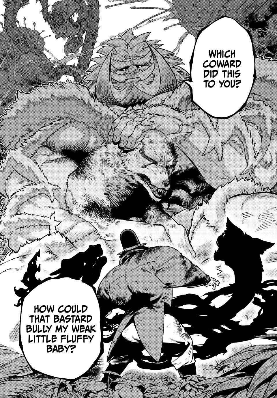 VERSUS Chapter 34 page 10 - 