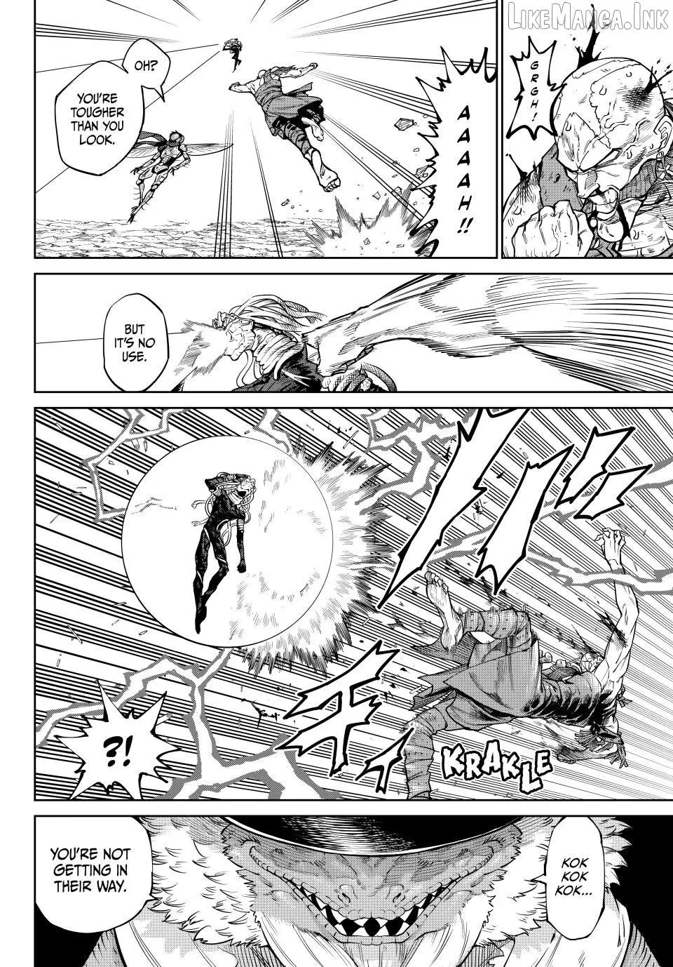 VERSUS Chapter 35 page 11 - 