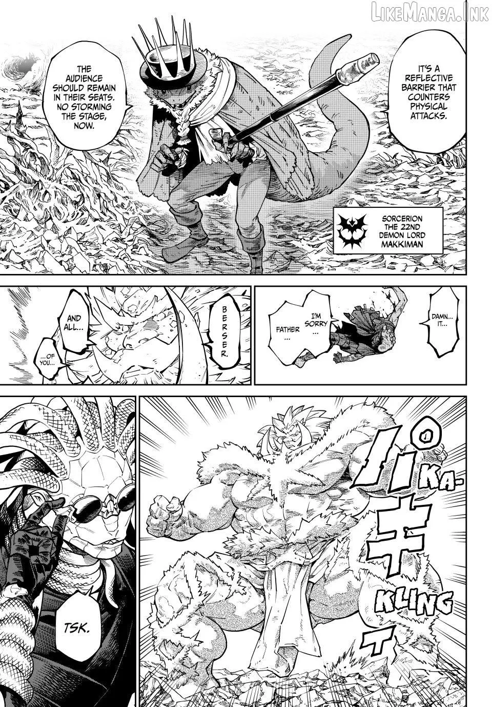 VERSUS Chapter 35 page 12 - 