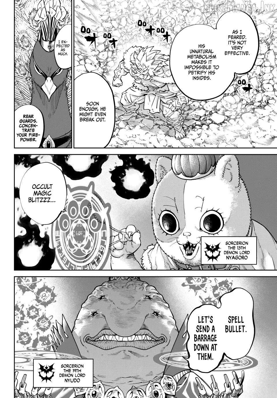 VERSUS Chapter 35 page 13 - 