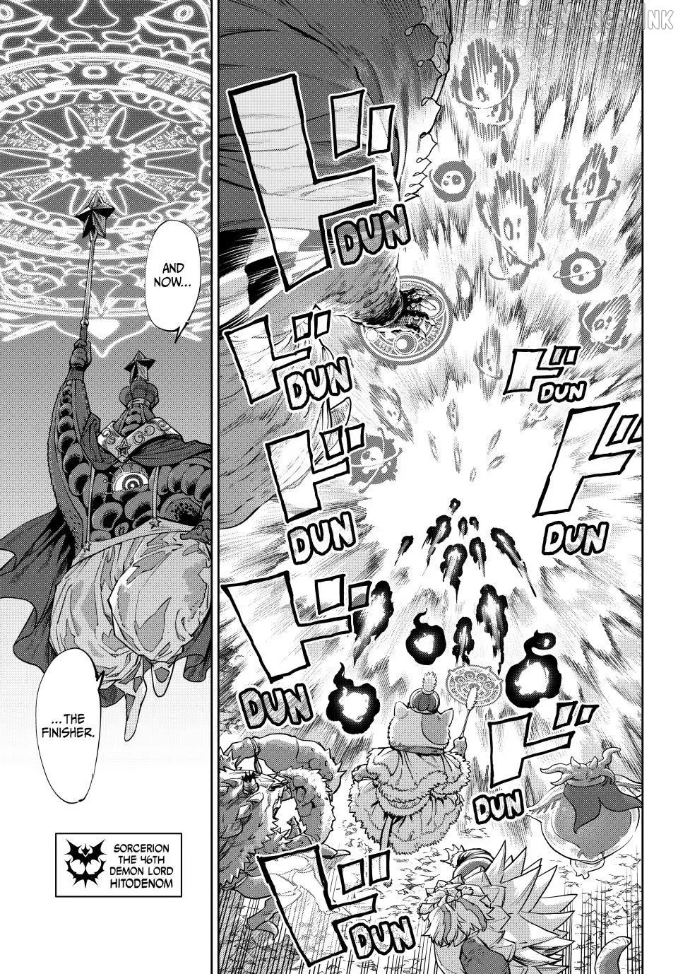VERSUS Chapter 35 page 14 - 