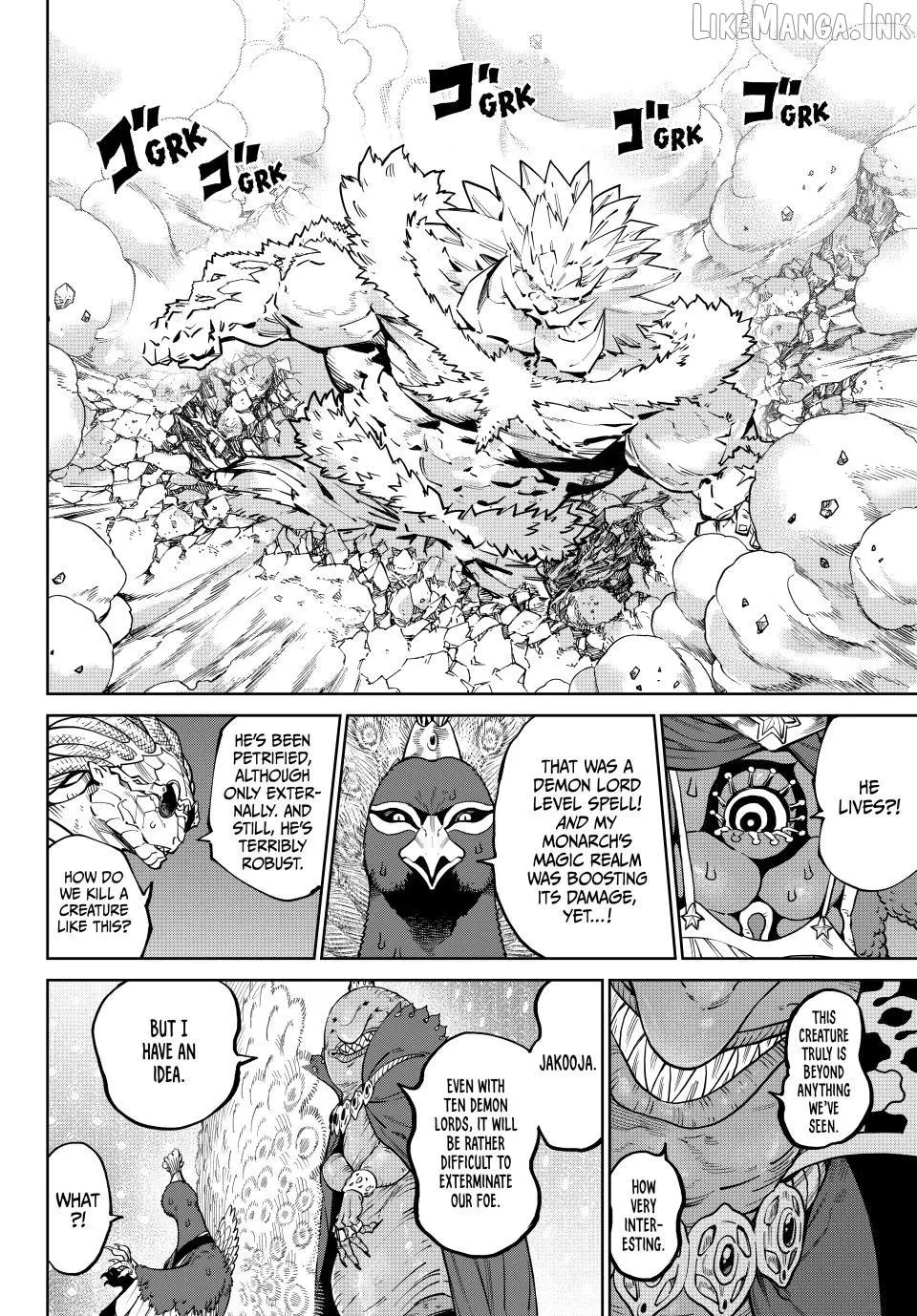 VERSUS Chapter 35 page 17 - 