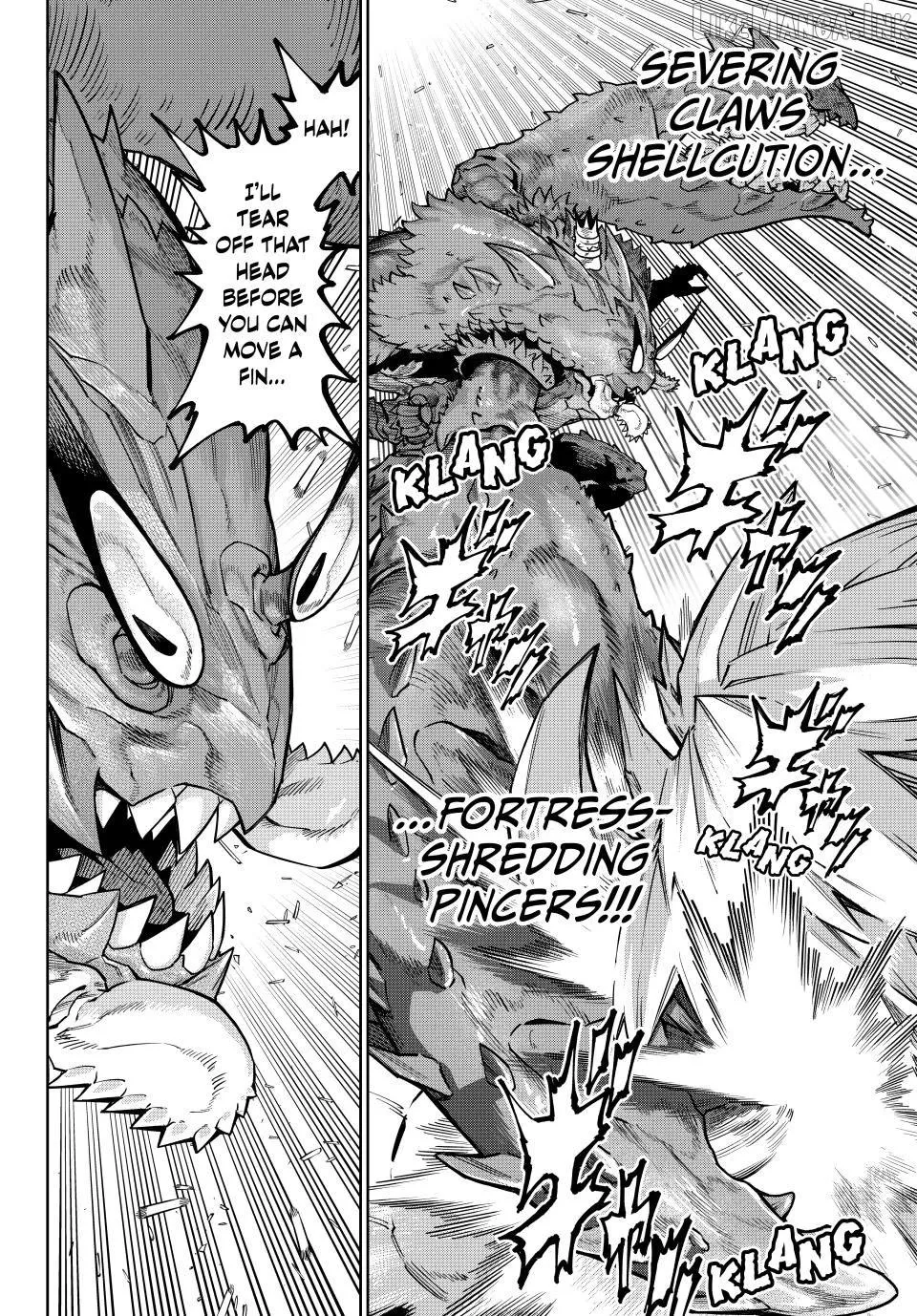 VERSUS Chapter 35 page 19 - 