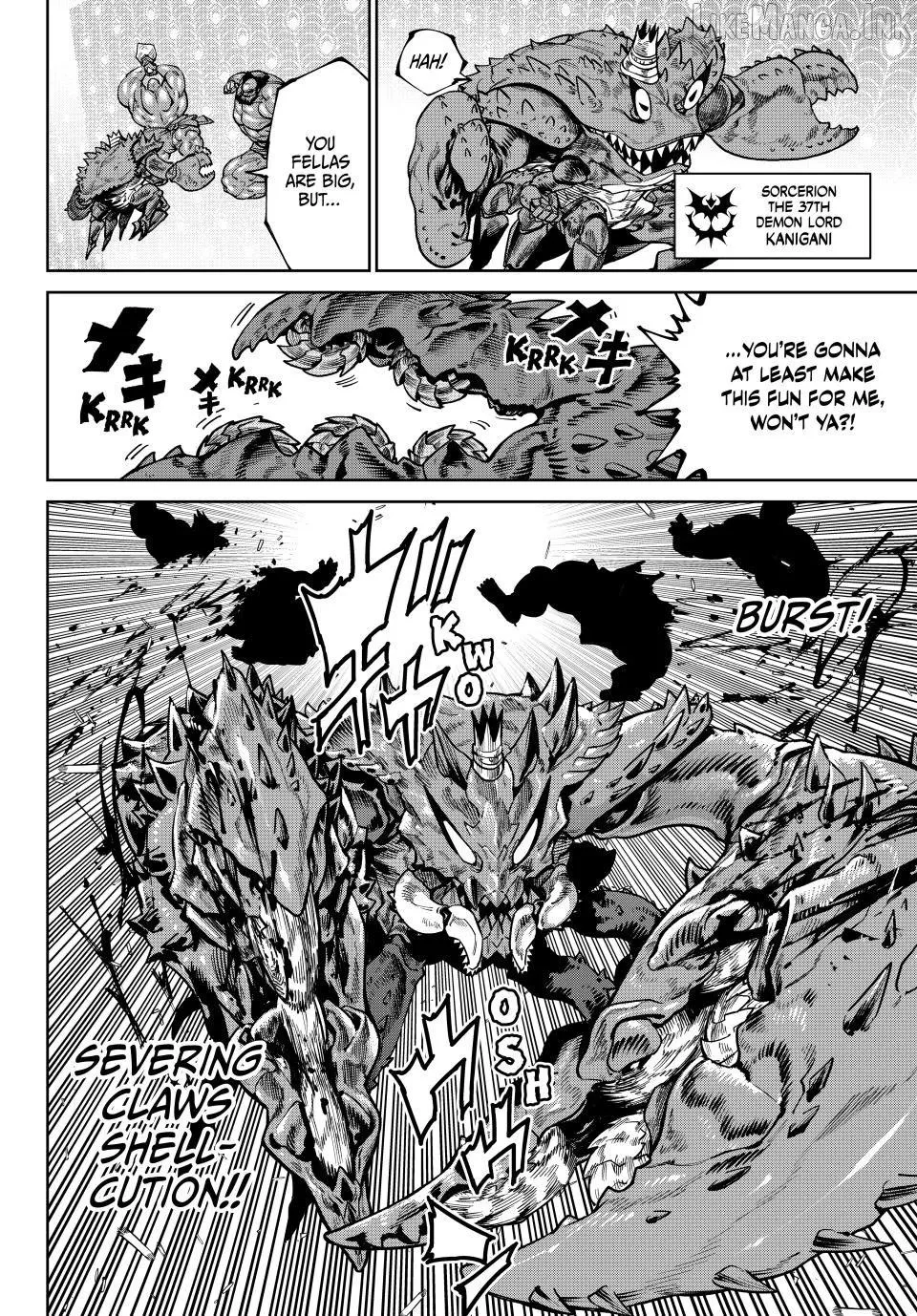 VERSUS Chapter 35 page 3 - 