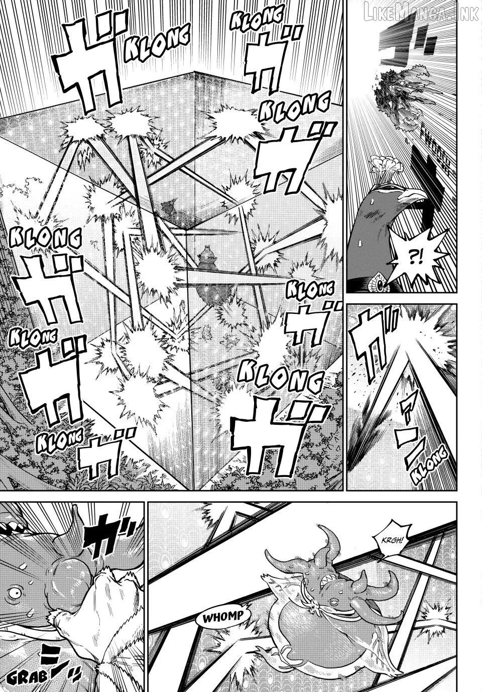 VERSUS Chapter 35 page 22 - 