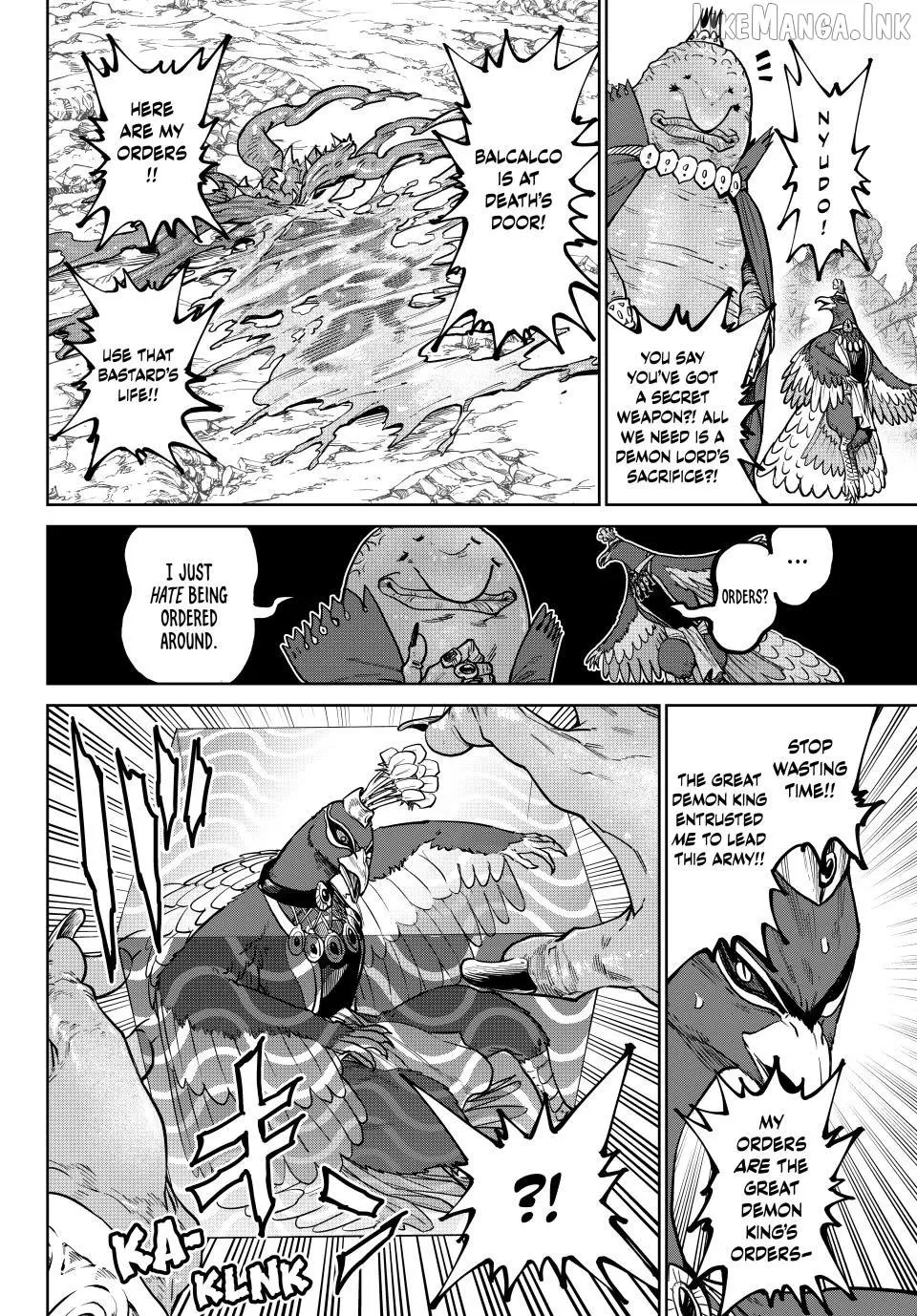 VERSUS Chapter 35 page 27 - 