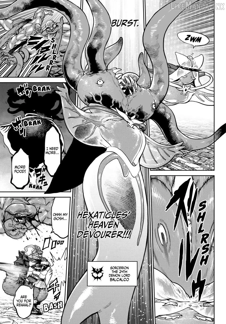 VERSUS Chapter 35 page 4 - 