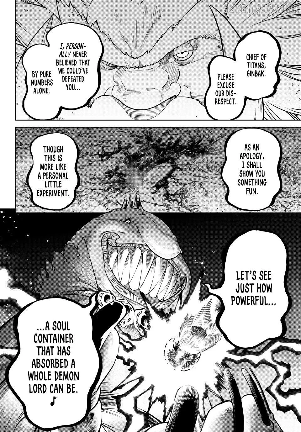 VERSUS Chapter 35 page 31 - 
