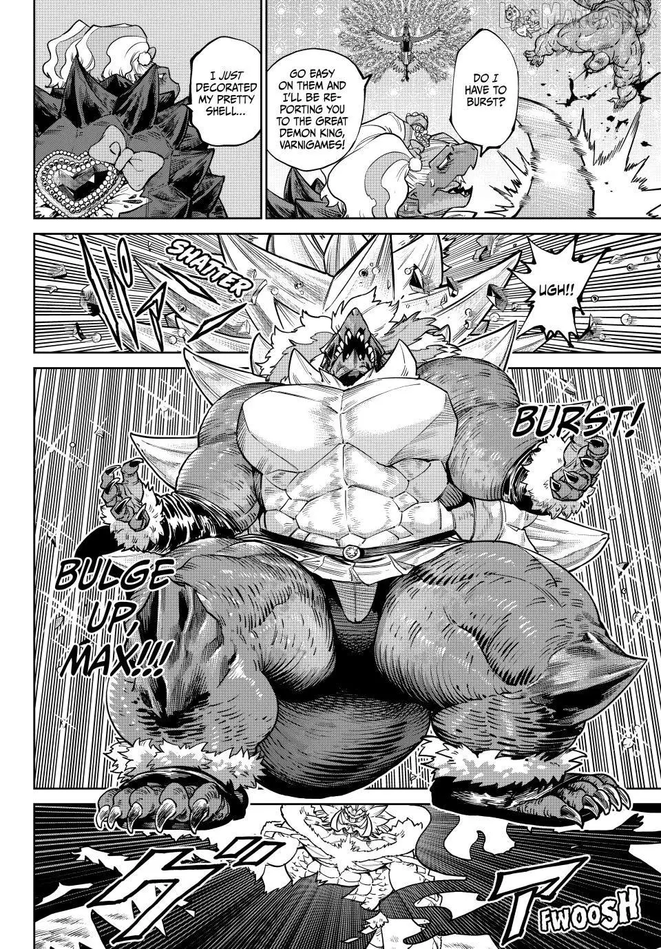 VERSUS Chapter 35 page 5 - 