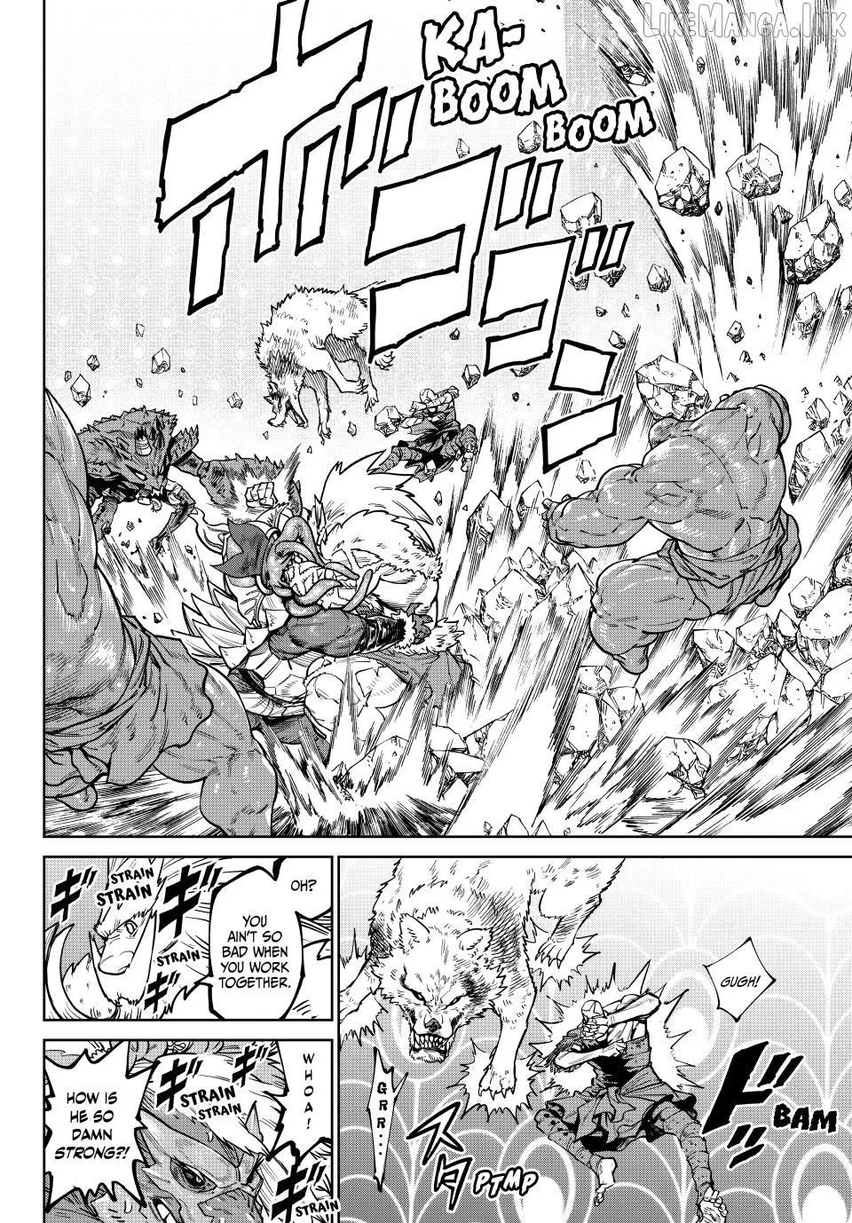 VERSUS Chapter 35 page 7 - 