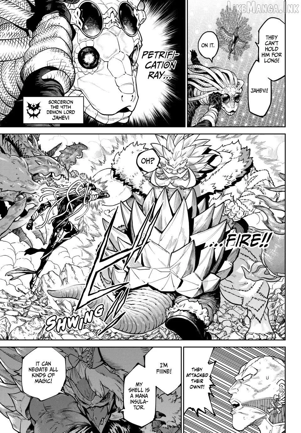VERSUS Chapter 35 page 8 - 