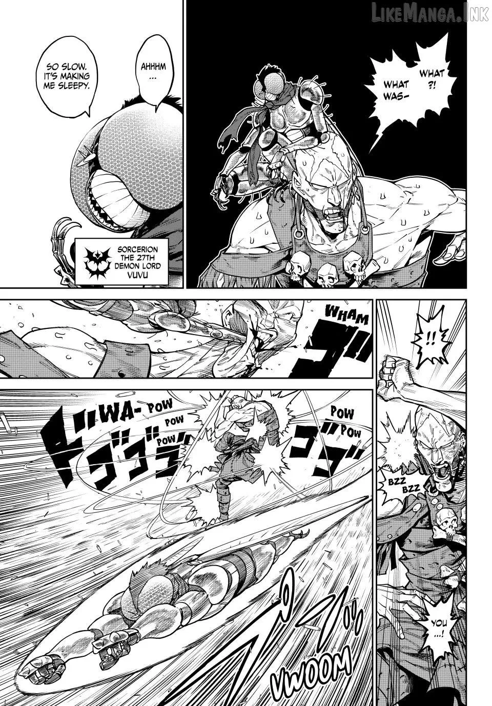 VERSUS Chapter 35 page 10 - 