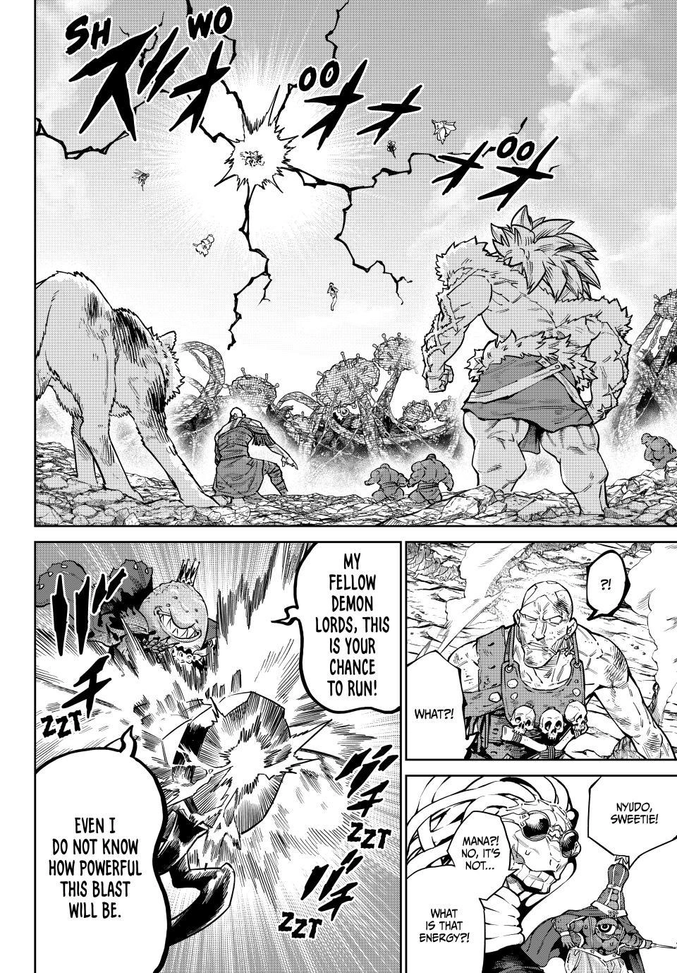 VERSUS Chapter 36 page 2 - 